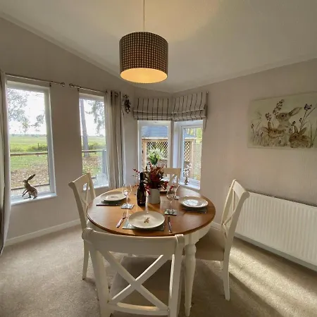 Hollicarrs - Pinewood 롯지 *