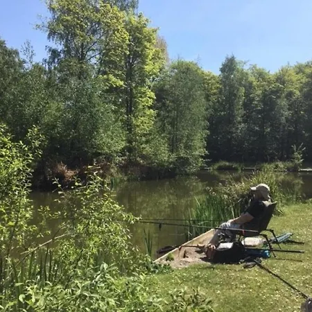 Hollicarrs - Pinewood 롯지 Riccall