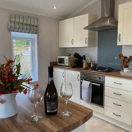 롯지 Hollicarrs - Pinewood