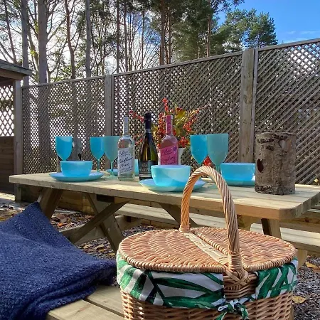 롯지 Hollicarrs - Pinewood *