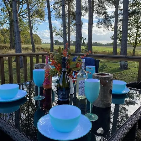 Hollicarrs - Pinewood Lodge *